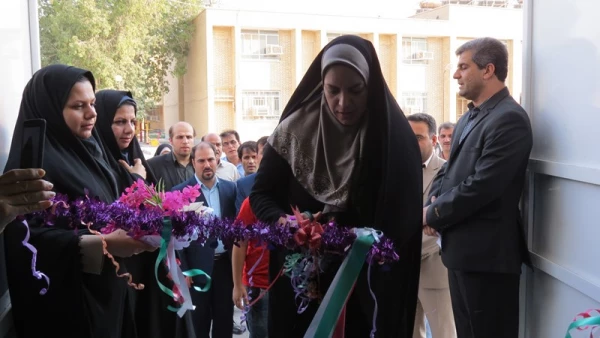 روز سه شنبه 2شهریورهمزمان با اولین روز از هفته دولت در پردیس بنت الهدی صدر بوشهر:
سالن چند منظوره پردیسان دانشگاه فرهنگیان استان بوشهر مورد بهره برداری قرار گرفت. 4