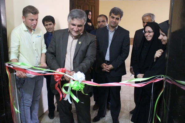 با حضور دکتر قنبری معاونت دانشجویی دانشگاه:افتتاح مراکز مشاوره پردیس های استان بوشهر 5