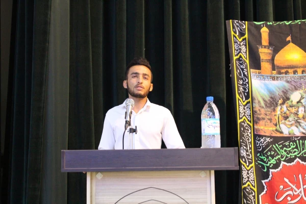 نشست صمیمی معاونت دانشجویی دانشگاه فرهنگیان با دانشجویان پردیس های علامه طباطبایی وبنت الهدی صدر بوشهر. 7