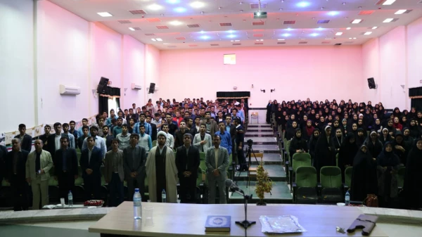 برگزاری مراسم روز 16 اذر در دانشگاه فرهنگیان استان بوشهر 4