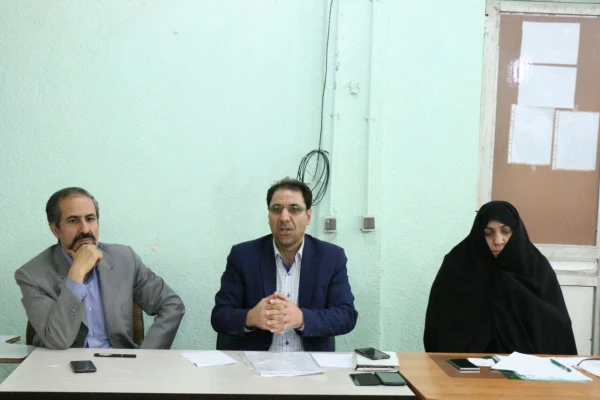 در حاشیه برگزاری دوره  توانمند سازی کارشناس مسئولان و کارشناسان فرهنگی در بوشهر: برگزاری کارگاه های تخصصی فرهنگی و اجتماعی  و جلسه پرسش و پاسخ 6