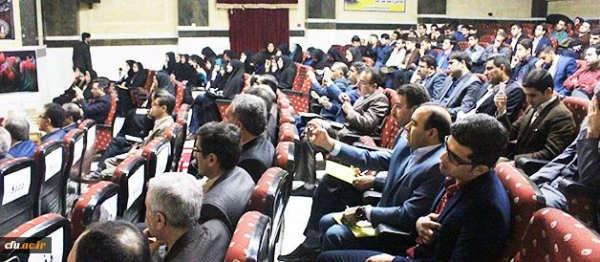 معاون فرهنگی دانشگاه در همایش کشوری دبیران منتخب شوراهای صنفی-رفاهی و نمایندگان تشکل های اسلامی:
مرزبانی اعتقادی و فرهنگی لازمه جامعه است 2