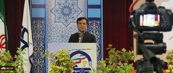 مدیرکل برنامه ریزی، خدمات و رفاه دانشجویی دانشگاه:
شورای صنفی تمرینی برای ایفای نقش و حضور موثر در آینده است 2