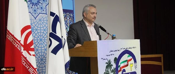 دکتر به نژاد، معاون دانشجویی دانشگاه تهران:
کارکرد شوراهای صنفی دانشجویی تمرین دموکراسی است 2