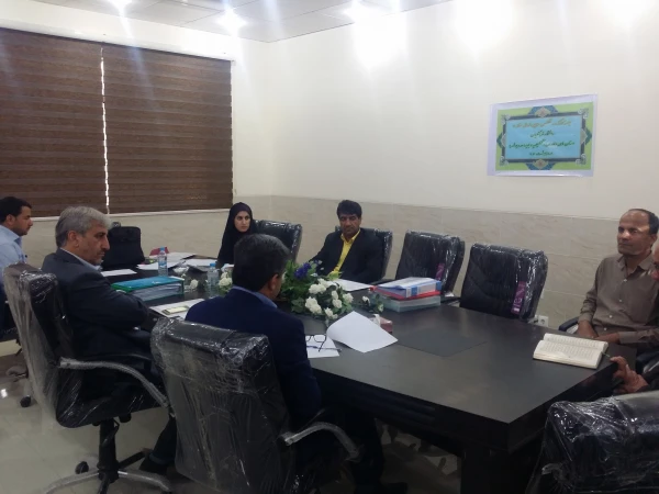 به میزبانی دانشگاه فرهنگیان استان بوشهر برگزار گردید:
اولین جلسه کارگروه تخصصی منتخب هیأت اجرایی منابع انسانی منطقه 4کشور 4