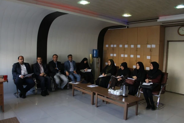 رئیس دانشگاه فرهنگیان استان بوشهر خبر داد:

آماده برگزاری باشکوه جشنواره تجربیات برتر زبان انگلیسی در بوشهر هستیم 3