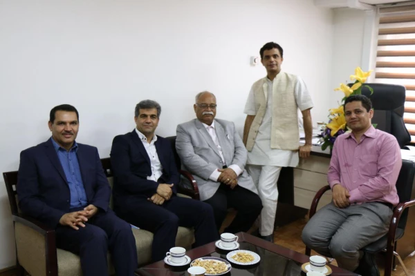 رئیس دانشگاه فرهنگیان استان بوشهر:  

اتاق فرهنگی هندوستان در دانشگاه فرهنگیان بوشهر راه اندازی می شود  2