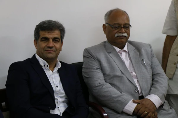 رئیس دانشگاه فرهنگیان استان بوشهر:  

اتاق فرهنگی هندوستان در دانشگاه فرهنگیان بوشهر راه اندازی می شود  6