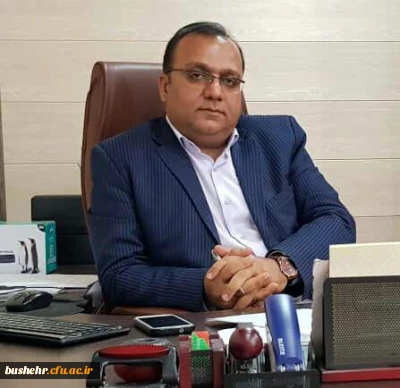 معاون توسعه دانشجویی پردیس علامه طباطبایی دانشگاه فرهنگیان استان بوشهر:

نخستین نشست کمیته استانی هیات امناء دانشگاه فرهنگیان استان بوشهر برگزار می شود