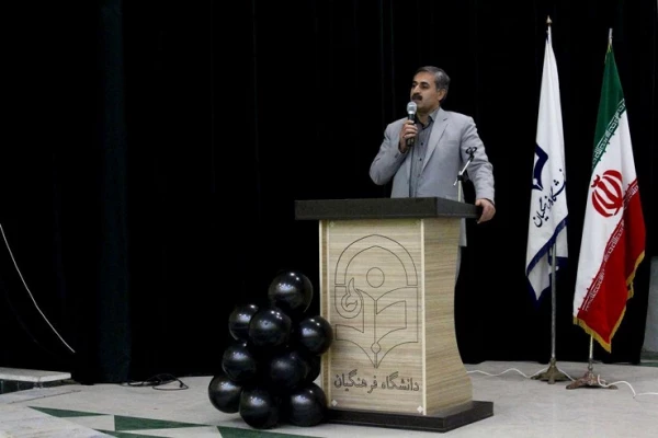 با حضور معاون استاندار

آئین استقبال از دانشجومعلمان نوورود دانشگاه فرهنگیان استان بوشهر برگزار شد  3