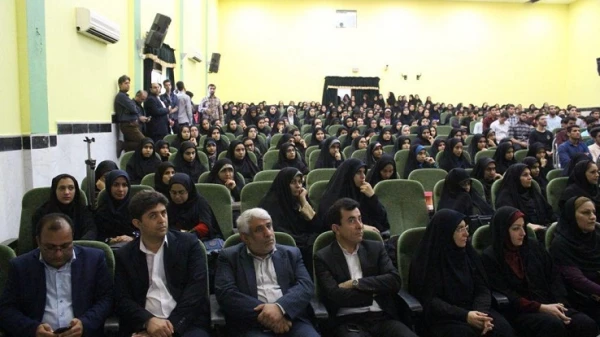 با حضور معاون استاندار

آئین استقبال از دانشجومعلمان نوورود دانشگاه فرهنگیان استان بوشهر برگزار شد  5