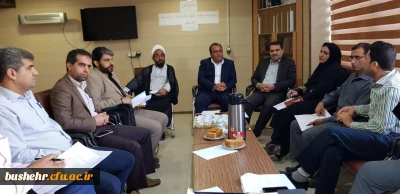 معاون توسعه منابع و امور دانشجویی پردیس علامه طباطبایی بوشهر:

مراسم یکصدمین سال تاسیس تربیت معلم ایران در بوشهر برگزار می شود