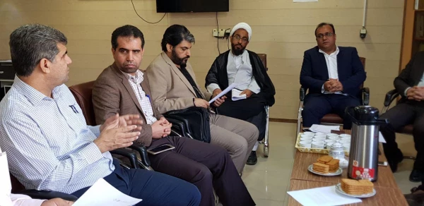 معاون توسعه منابع و امور دانشجویی پردیس علامه طباطبایی بوشهر:

مراسم یکصدمین سال تاسیس تربیت معلم ایران در بوشهر برگزار می شود 3