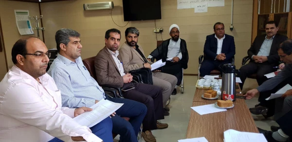 معاون توسعه منابع و امور دانشجویی پردیس علامه طباطبایی بوشهر:

مراسم یکصدمین سال تاسیس تربیت معلم ایران در بوشهر برگزار می شود 4