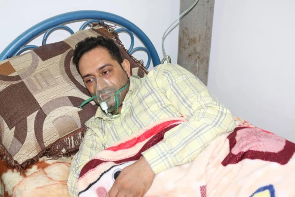 معاون طرح و برنامه و توسعه مدیریت دانشگاه فرهنگیان کشور در سفر به بوشهر
 از معلم فداکار آبپخشی عیادت کرد 6