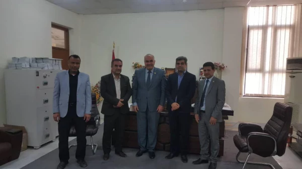 رئیس دانشگاه فرهنگیان بوشهر خبر داد؛

تقویت همکاری دانشگاه فرهنگیان بوشهر و دانشگاه کربلا 3