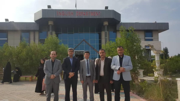 رئیس دانشگاه فرهنگیان بوشهر خبر داد؛

تقویت همکاری دانشگاه فرهنگیان بوشهر و دانشگاه کربلا 6