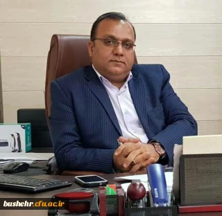 معاون پردیس علامه طباطبایی بوشهر خبر داد:

پردیس علامه طباطبایی رتبه اول سلامت دانشجویان در استان بوشهر