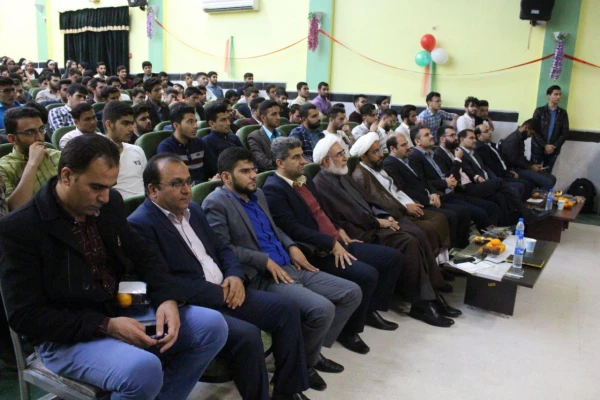 جشن بزرگ روز دانشجو دانشگاه فرهنگیان بوشهر برگزار شد 5