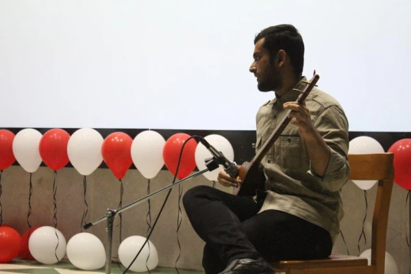 جشن بزرگ روز دانشجو دانشگاه فرهنگیان بوشهر برگزار شد 8