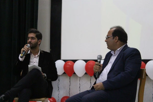 جشن بزرگ روز دانشجو دانشگاه فرهنگیان بوشهر برگزار شد 9