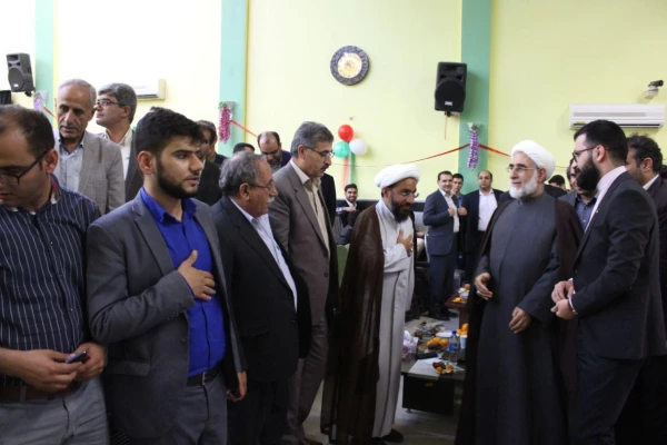 جشن بزرگ روز دانشجو دانشگاه فرهنگیان بوشهر برگزار شد 12