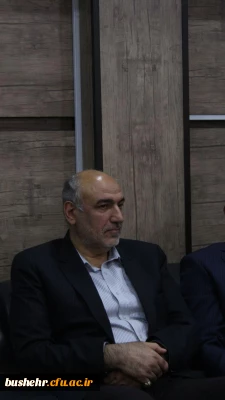 برگزاری انتخابات مدیران گروه های آموزشی دانشگاه فرهنگیان بوشهر