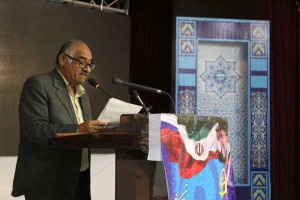 آئین نکوداشت بیش از نیم قرن تربیت معلم در استان بوشهر برگزار شد
 7