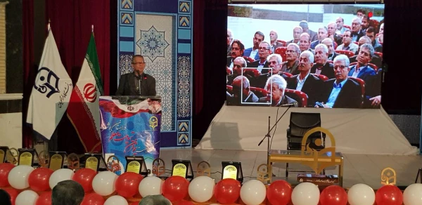 آئین نکوداشت بیش از نیم قرن تربیت معلم در استان بوشهر برگزار شد
 9