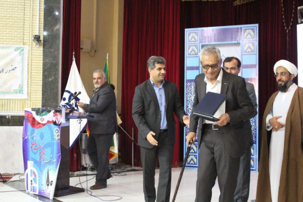 آئین نکوداشت بیش از نیم قرن تربیت معلم در استان بوشهر برگزار شد
 5