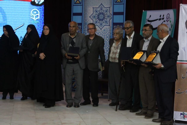 آئین نکوداشت بیش از نیم قرن تربیت معلم در استان بوشهر برگزار شد
 2