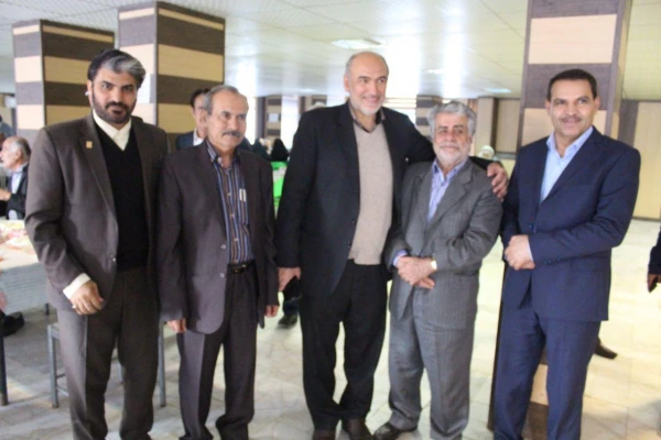 آئین نکوداشت بیش از نیم قرن تربیت معلم در استان بوشهر برگزار شد
 2