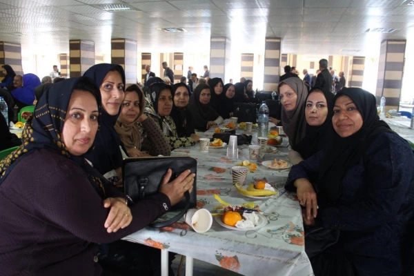 آئین نکوداشت بیش از نیم قرن تربیت معلم در استان بوشهر برگزار شد
 2