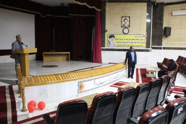 بازدید مدیرکل خدمات و رفاه دانشجویی دانشگاه فرهنگیان از پردیس های دانشگاه فرهنگیان استان بوشهر 5