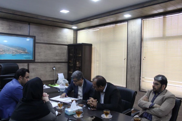 انعقادتفاهم نامه همکاری علمی میان دانشگاه فرهنگیان وجهاددانشگاهی استان بوشهر 6