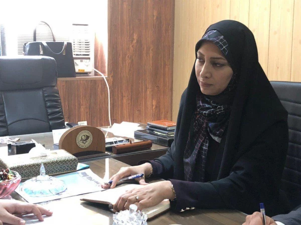 راهیابی دانشجومعلم پردیس بنت الهدی صدر بوشهر به مرحله کشوری ۲۹ جشنواره فرهنگی اجتماعی دانشگاه فرهنگیان 2