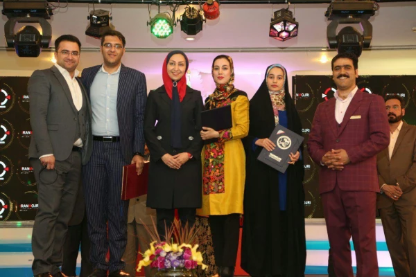 افتخاری دیگر برای دانشگاه فرهنگیان استان بوشهر؛
کسب مقام دوم نهمین جشنواره مجریان و هنرمندان صحنه ایران توسط خانم اسماء سنجری 4