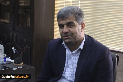 پیام سرپرست مدیریت امور پردیس های دانشگاه فرهنگیان استان بوشهر به مناسبت هفته معلم