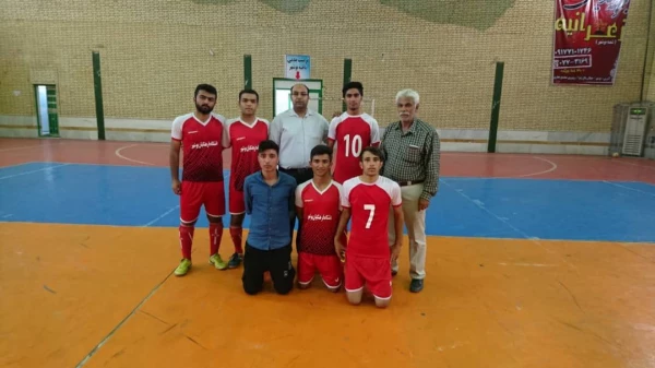 دانشگاه پیام نور و دانشگاه فرهنگیان قهرمان مسابقات گل کوچک دانشگاه های استان بوشهر شدند 6