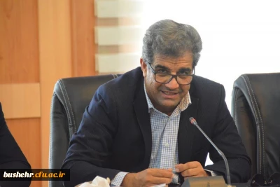 رئیس دانشگاه فرهنگیان استان بوشهر: 
توسعه فضای دانشگاه فرهنگیان بوشهر/ ساخت خوابگاه 250 نفره در پردیس دختران