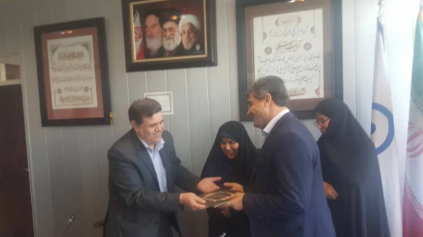 رئیس دانشگاه فرهنگیان استان بوشهر:
بوشهر استان برتر در حوزه تربیت بدنی دانشگاه های فرهنگیان کشور شد 2