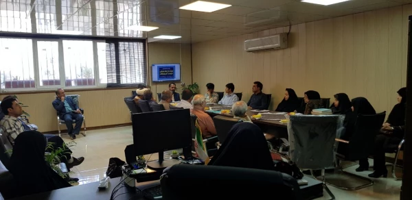 برگزاری هم اندیشی اساتید دانشگاه فرهنگیان استان بوشهر 3