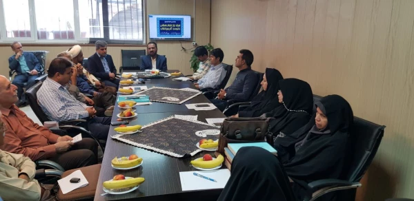 برگزاری هم اندیشی اساتید دانشگاه فرهنگیان استان بوشهر 5