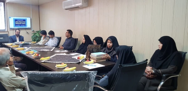 برگزاری هم اندیشی اساتید دانشگاه فرهنگیان استان بوشهر 6