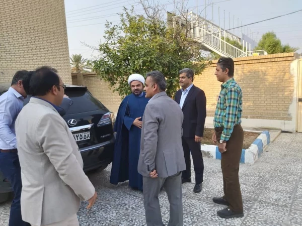 با حمایت مدیرکل آموزش و پرورش استان و نماینده مردم بوشهر، گناوه و دیلم در مجلس
 برداشتن گام نخست در جذب سهمیه اختصاصی نیروی انسانی آموزش و پرورش استان بوشهر 2