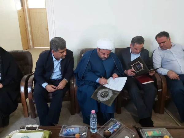 با حمایت مدیرکل آموزش و پرورش استان و نماینده مردم بوشهر، گناوه و دیلم در مجلس
 برداشتن گام نخست در جذب سهمیه اختصاصی نیروی انسانی آموزش و پرورش استان بوشهر 2