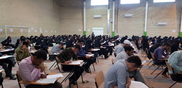 برگزاری آزمون اصلح مهارت آموزان ماده ۲۸ دانشگاه فرهنگیان استان بوشهر 3