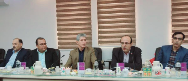 با حضور معاون توسعه منابع و امور دانشجویی پردیس علامه طباطبایی دانشگاه فرهنگیان بوشهر؛

گردهمایی مدیران و روسای آموزش و پرورش استان بوشهر برگزار شد 5