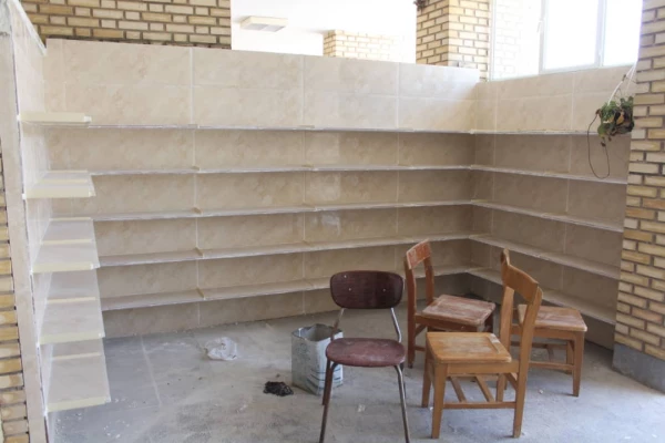 بازدید معاون پژوهشی دانشگاه فرهنگیان از روند آماده سازی پردیس های دانشگاه فرهنگیان استان بوشهر
 3