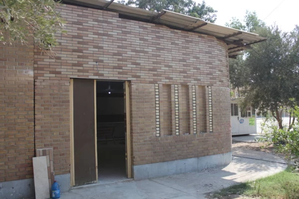 بازدید معاون پژوهشی دانشگاه فرهنگیان از روند آماده سازی پردیس های دانشگاه فرهنگیان استان بوشهر
 5